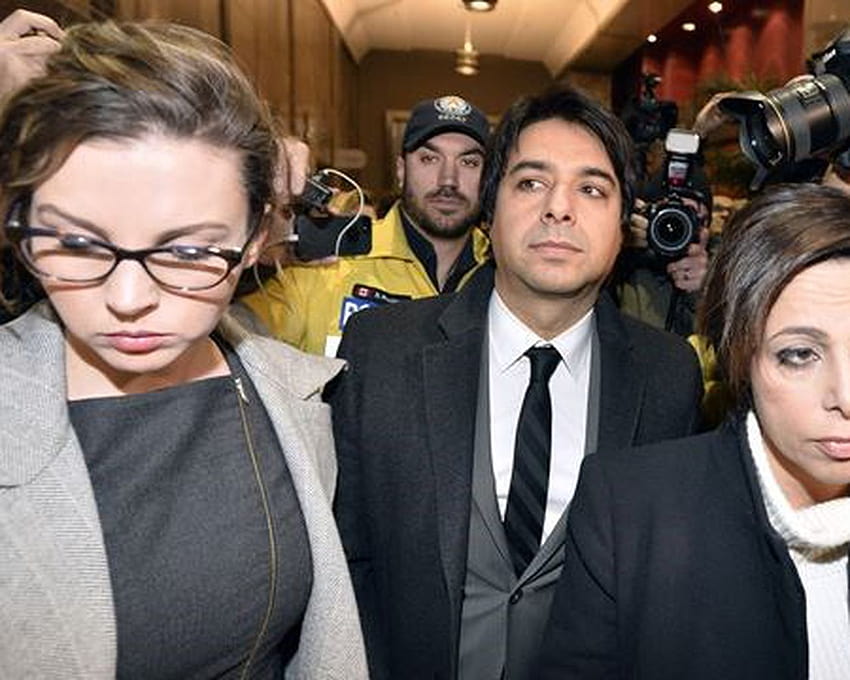 Laurier in uproar after Ghomeshi lawyer cancelled speech over safety concerns HD wallpaper