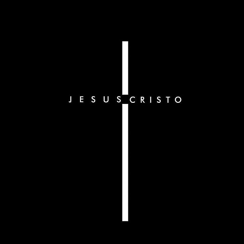 CAMISETA GESÙ CRISTO, Gesù Yeshua Sfondo del telefono HD