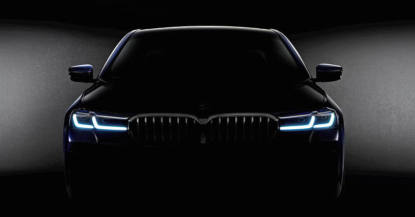 2021 G30 BMW 5 Series LCI teased ahead of debut, bmw g30 HD wallpaper
