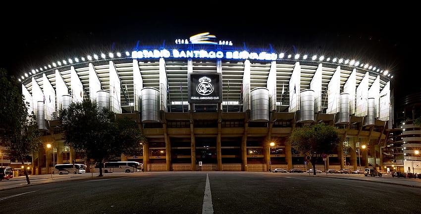 Real Madrid PC HD wallpaper
