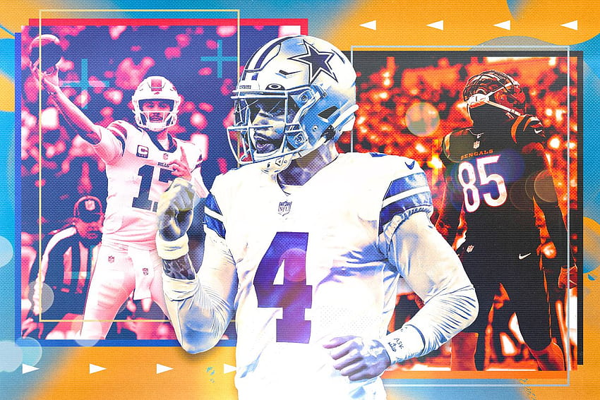 NFL Power Rankings: The Cowboys Are Looking Like a Legit Super Bowl Contender HD wallpaper