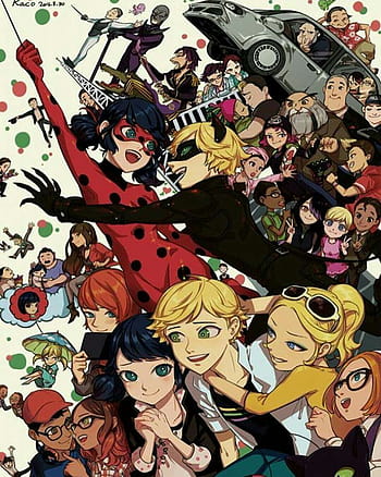 Chat Noir (Ladybug) - Adrien Agreste - Zerochan Anime Image Board