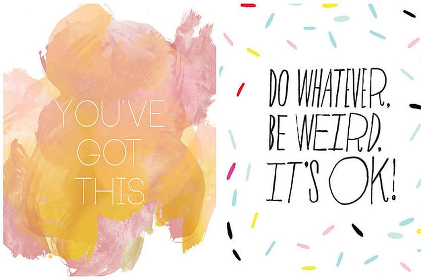 27 Phone Backgrounds For Anyone Who Needs A Little Pep Talk, inspo HD wallpaper