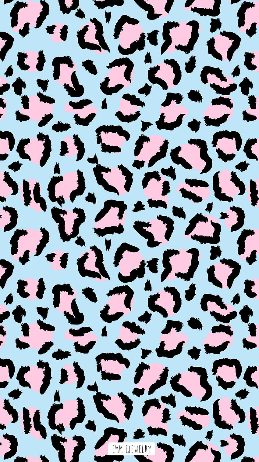 LEOPARD, pink cheetah print HD phone wallpaper | Pxfuel