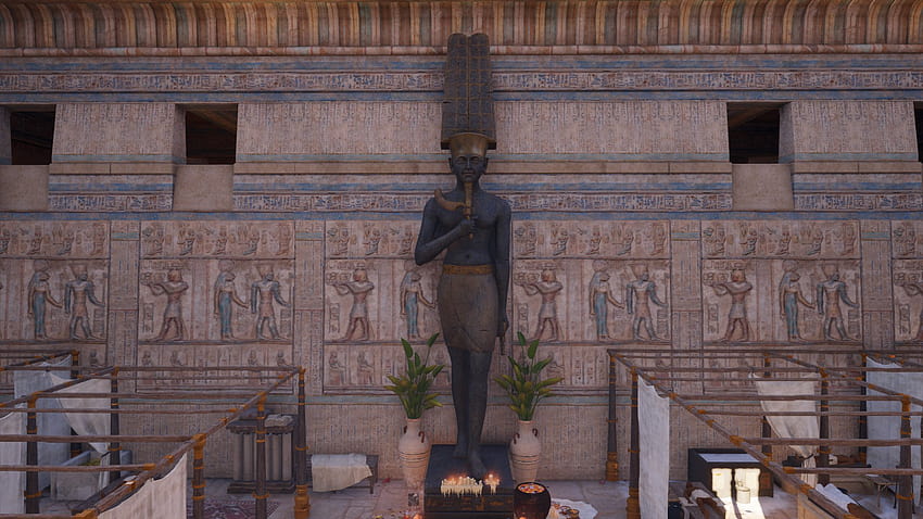 Amun HD wallpaper