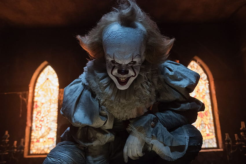Stephen King's It review: the rare monster movie with too much, killer pennywise HD wallpaper