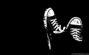 Dc shoes black for HD wallpapers | Pxfuel