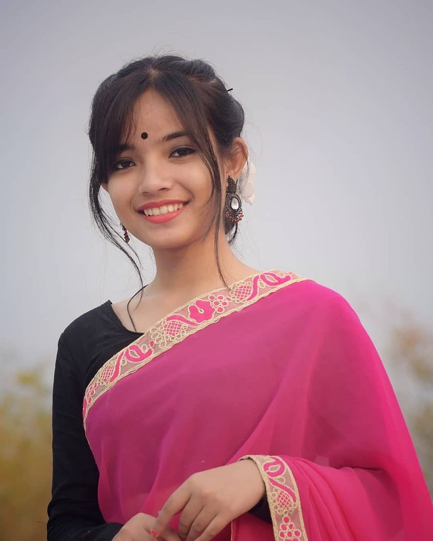 Young Assamese girl HD phone wallpaper