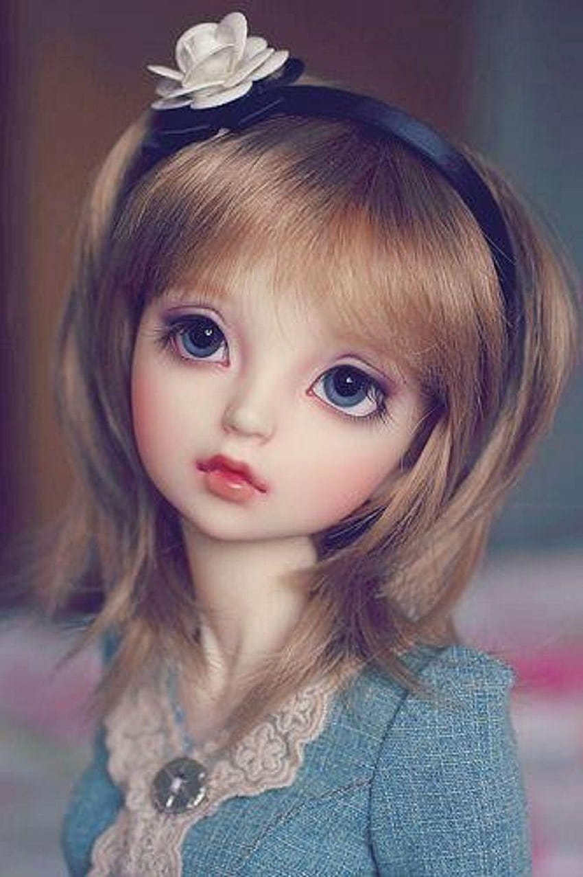Dolls Pics, beautiful doll HD phone wallpaper | Pxfuel