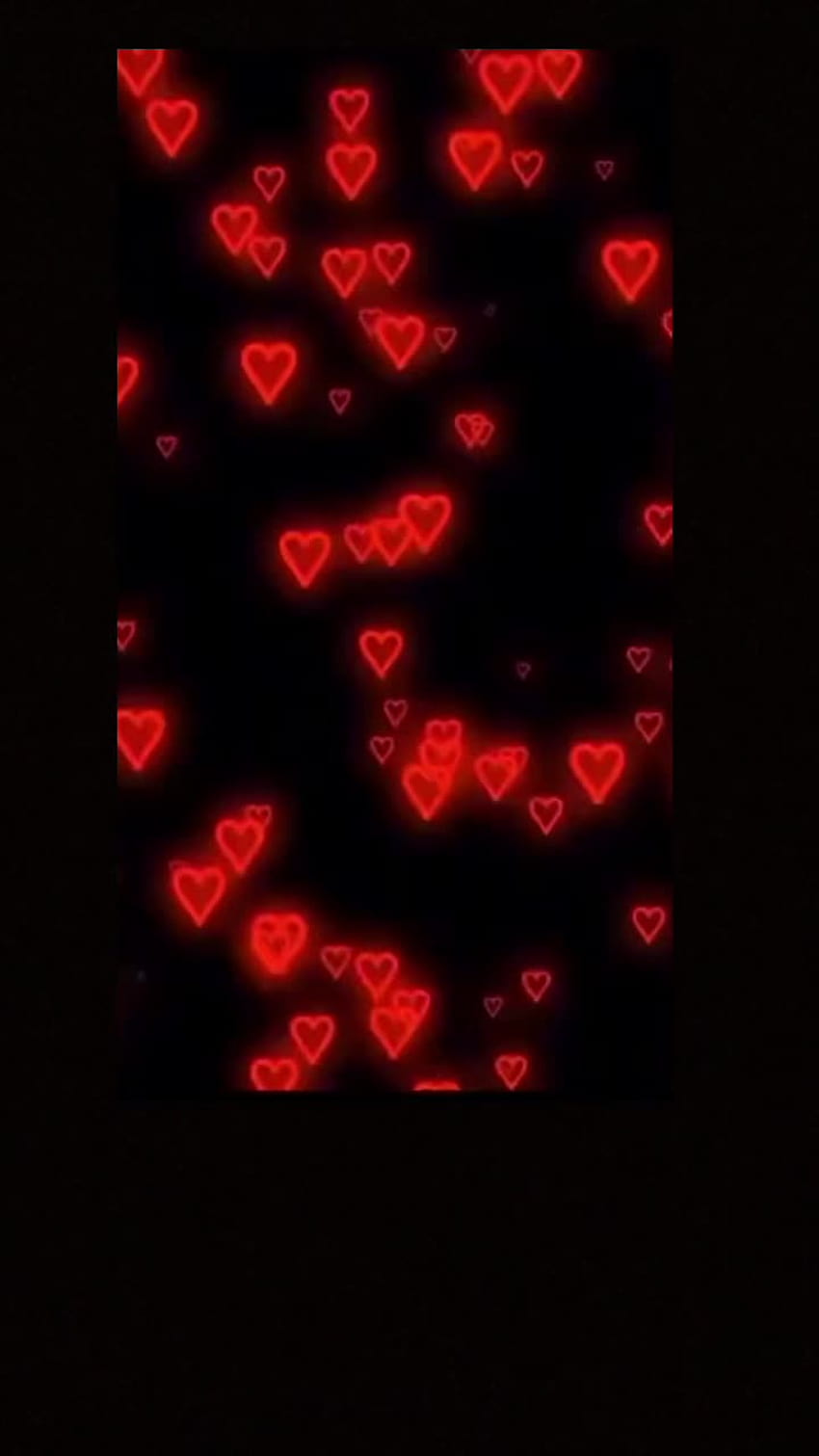 Discover cute heart 's popular videos, tiktok heart HD phone wallpaper