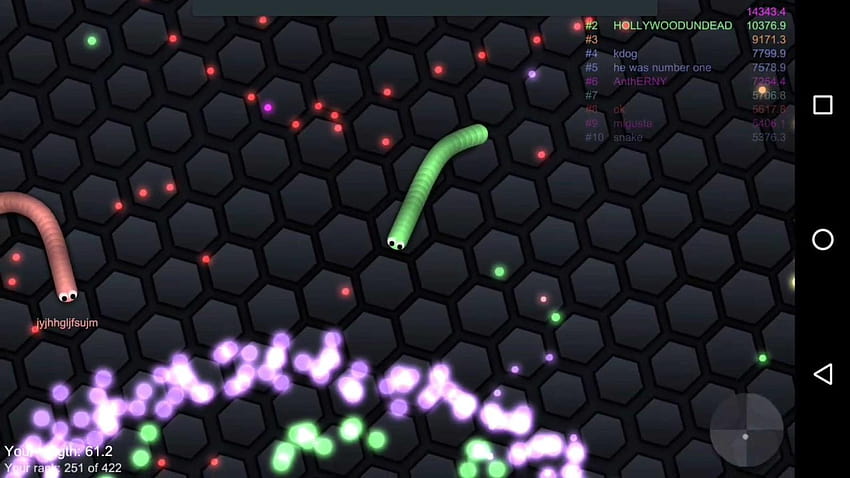 Cheats and Guide for Slither.io Edtion