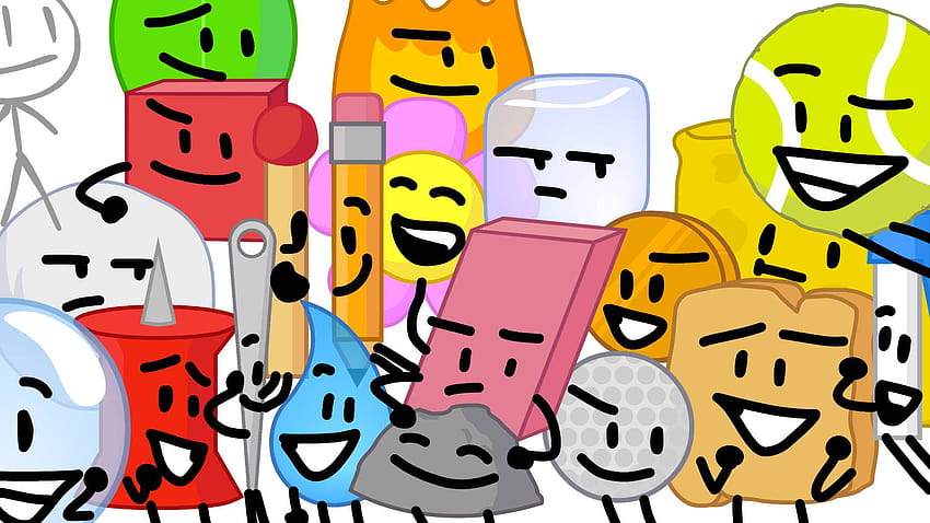 HD bfdi wallpapers