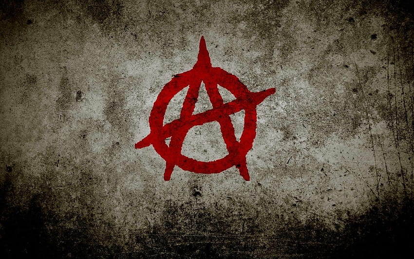 Anarchie, Anarchismus HD-Hintergrundbild