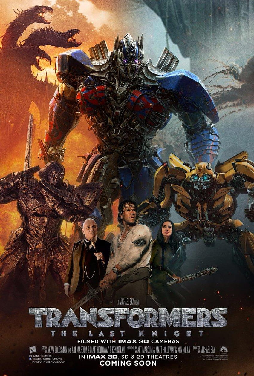 Things I Have Watched: 2017, transformers cemetery wind HD phone wallpaper
