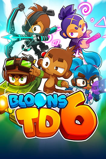 Btd6 Quincy, bloons td 6 HD phone wallpaper | Pxfuel