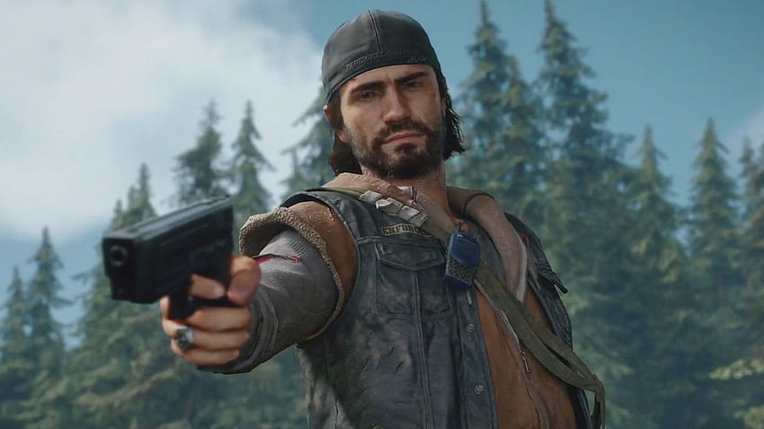 Days Gone PC won't support DLSS or ray tracing HD wallpaper