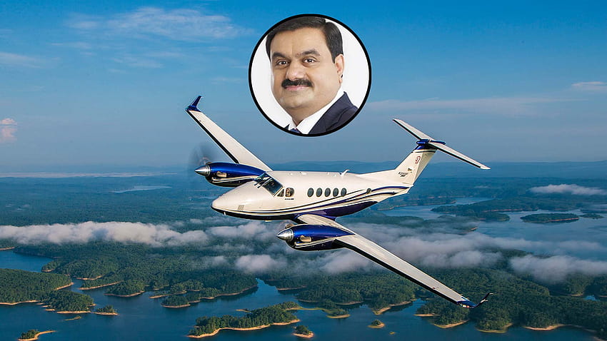 A Rs 400 crore home and other expensive things Gautam Adani owns HD wallpaper