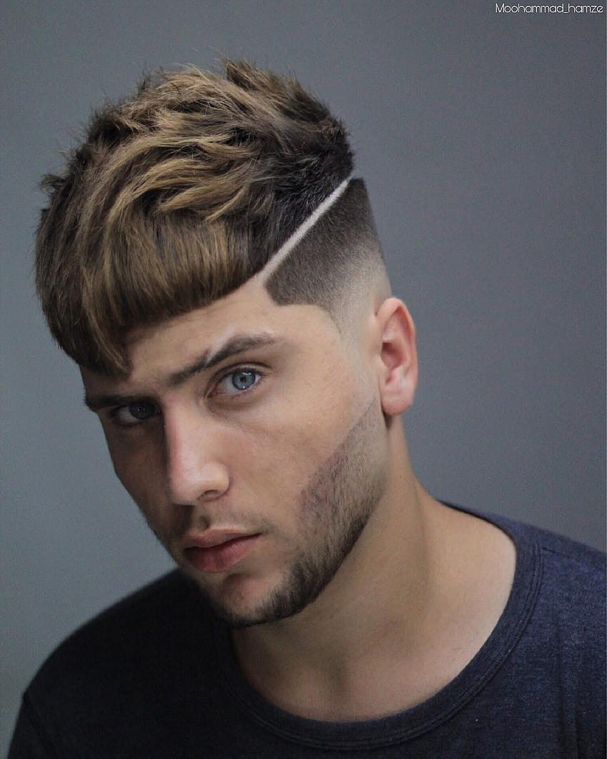 10 Best Short Haircuts For Men, boy hairstyle 2021 HD phone wallpaper |  Pxfuel