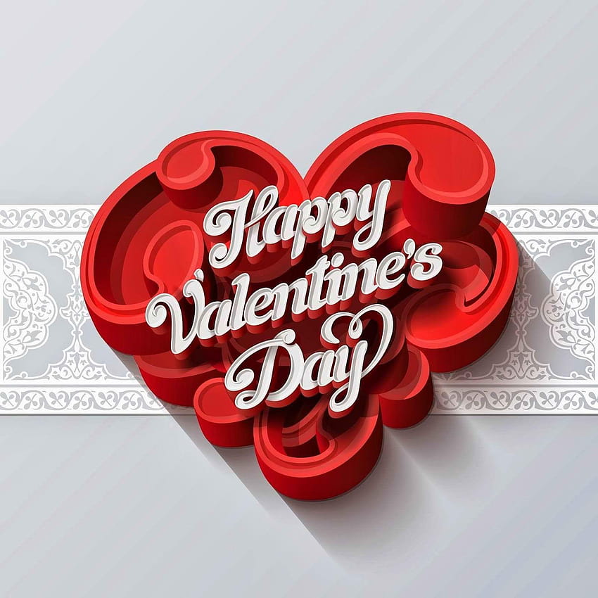 Happy Valentines Day Gift Cards 8230 Best, valentines day cards HD phone wallpaper