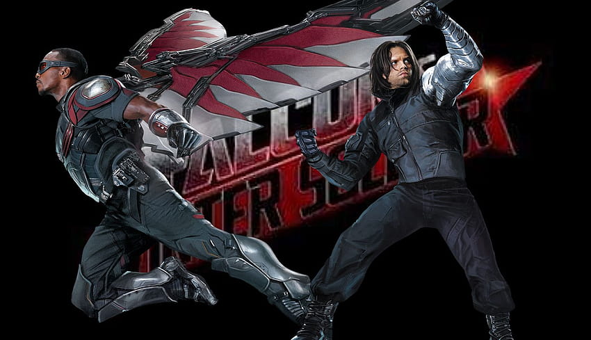 First 'Falcon and the Winter Soldier' Set Offer First Look at Bucky and Possible 70's Flashback, the winter soldier bucky barnes captain america civil war HD wallpaper