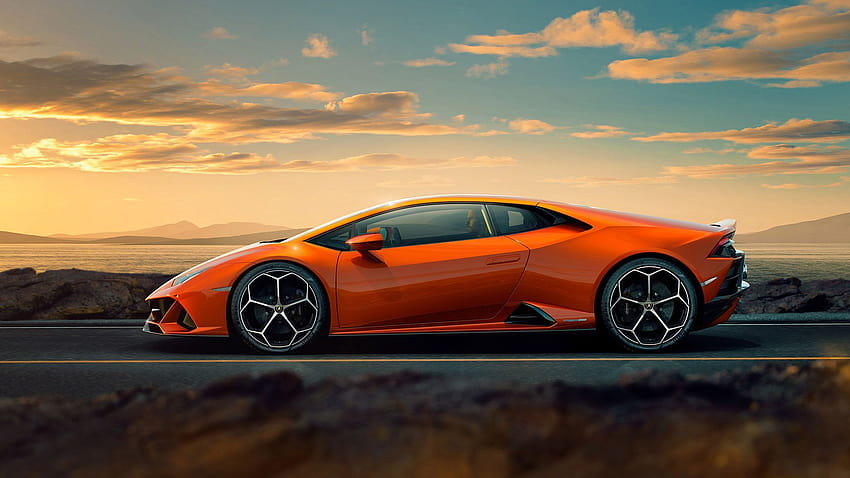 Lamborghini 2021 Model List: Current Lineup & Prices, Super Car 2021 HD ...