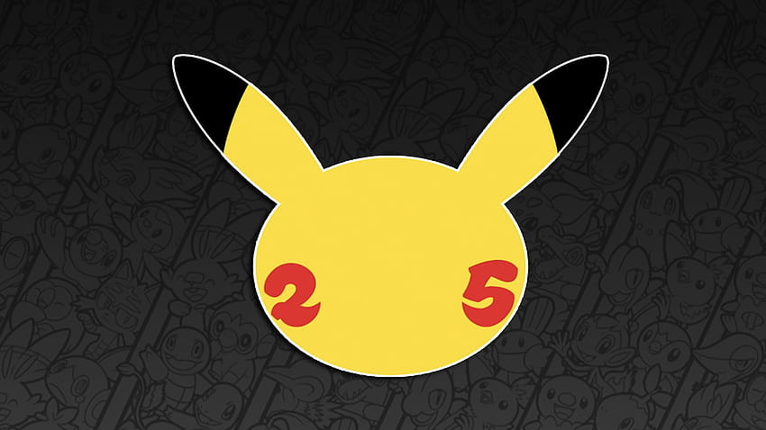 Pokemon 25th anniversary: 6 games that could be announced, pokemon drip HD wallpaper