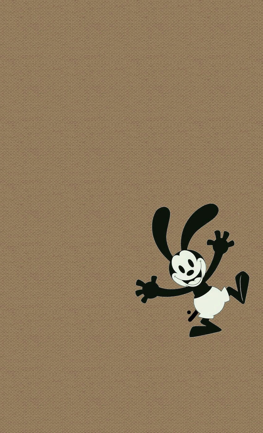 Oswald the Lucky Rabbit」おしゃれまとめの人気アイデア｜ Pinterest HD-Handy-Hintergrundbild