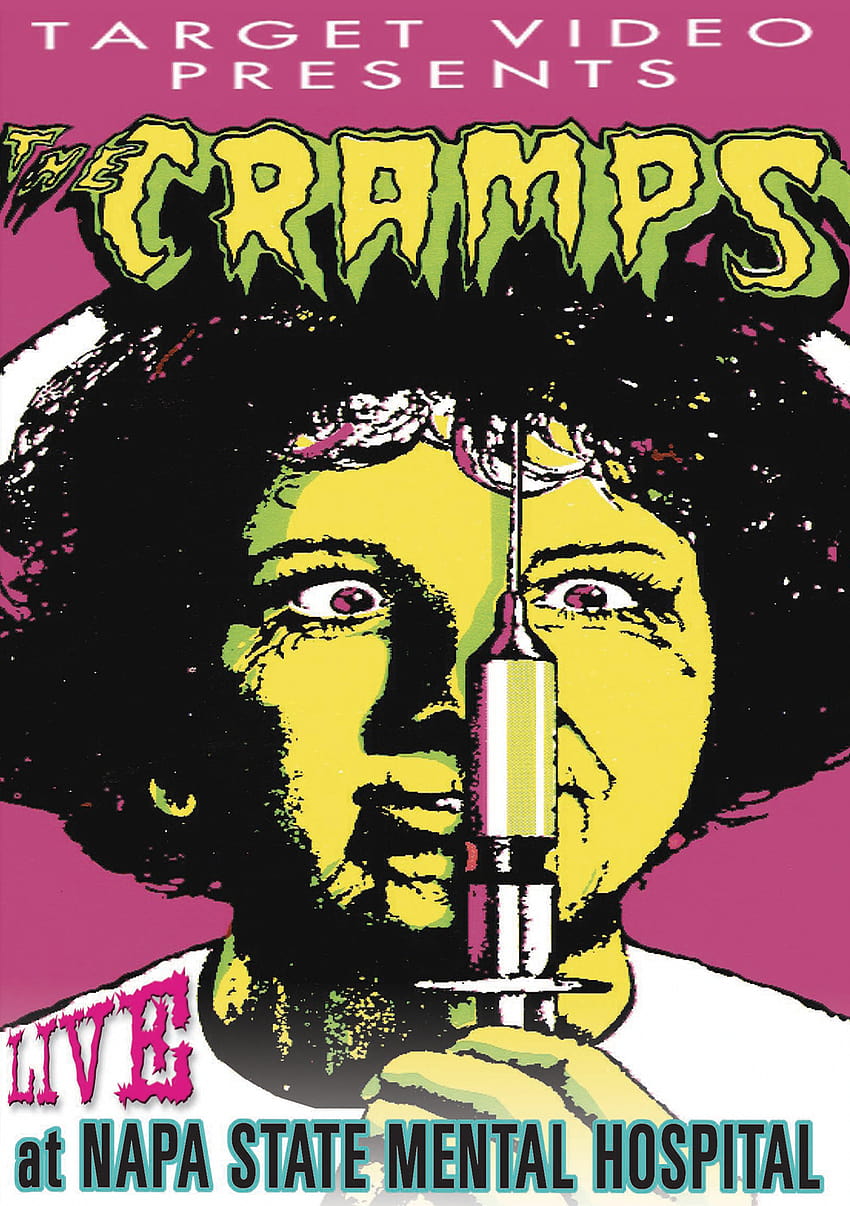 The Cramps , Music, HQ The Cramps HD phone wallpaper