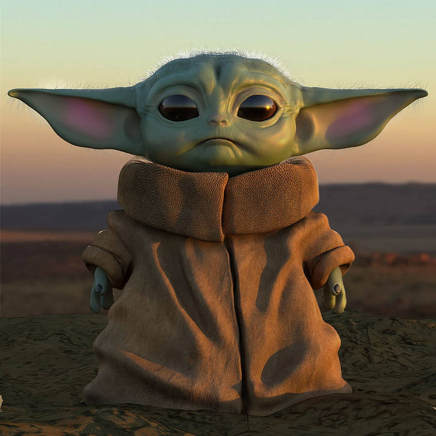 Bebe yoda fondo de pantalla del teléfono | Pxfuel