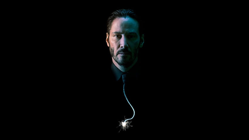 Keanu Reeves, John Wick: Chapter 2, Poster, , Background, 8d818b, john wick chapter 4 poster HD wallpaper