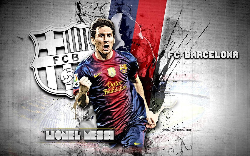 Lionel Messi , Backgrounds, messi 3d HD wallpaper | Pxfuel
