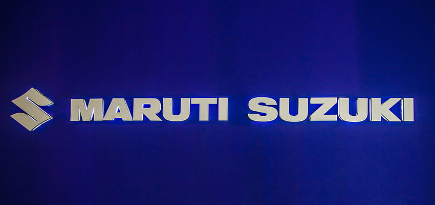 Свържете се с нас, лого на maruti suzuki HD тапет