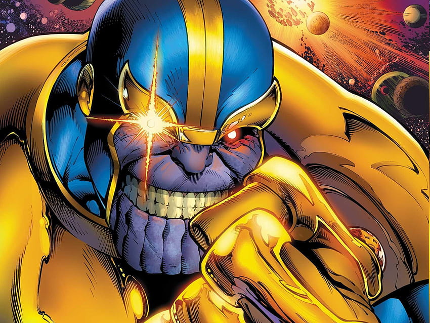 Thanos, Comics / and Mobile Backgrounds, funny thanos HD wallpaper | Pxfuel