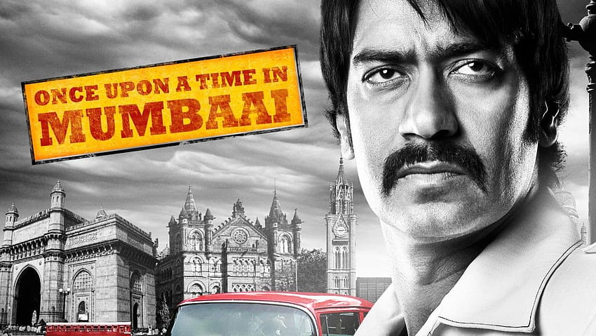 Sanju, Neerja, Gangs of Wasseypur: 10 filmes de Bollywood da última década que foram baseados no Real, era uma vez em Mumbai papel de parede HD