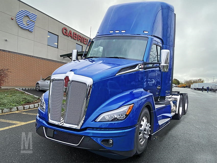 2022 KENWORTH T680 For Sale In Jamaica, New York HD wallpaper