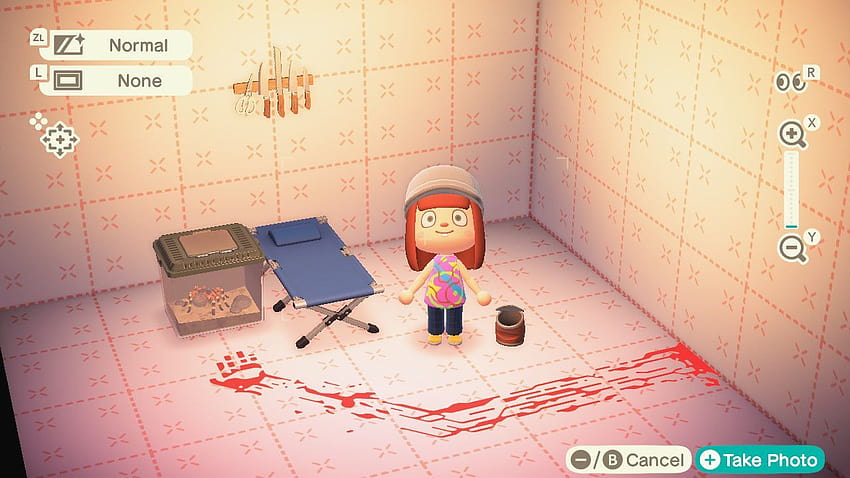 Animal Crossing: New Horizons is now a horror game, thanks to fans HD wallpaper