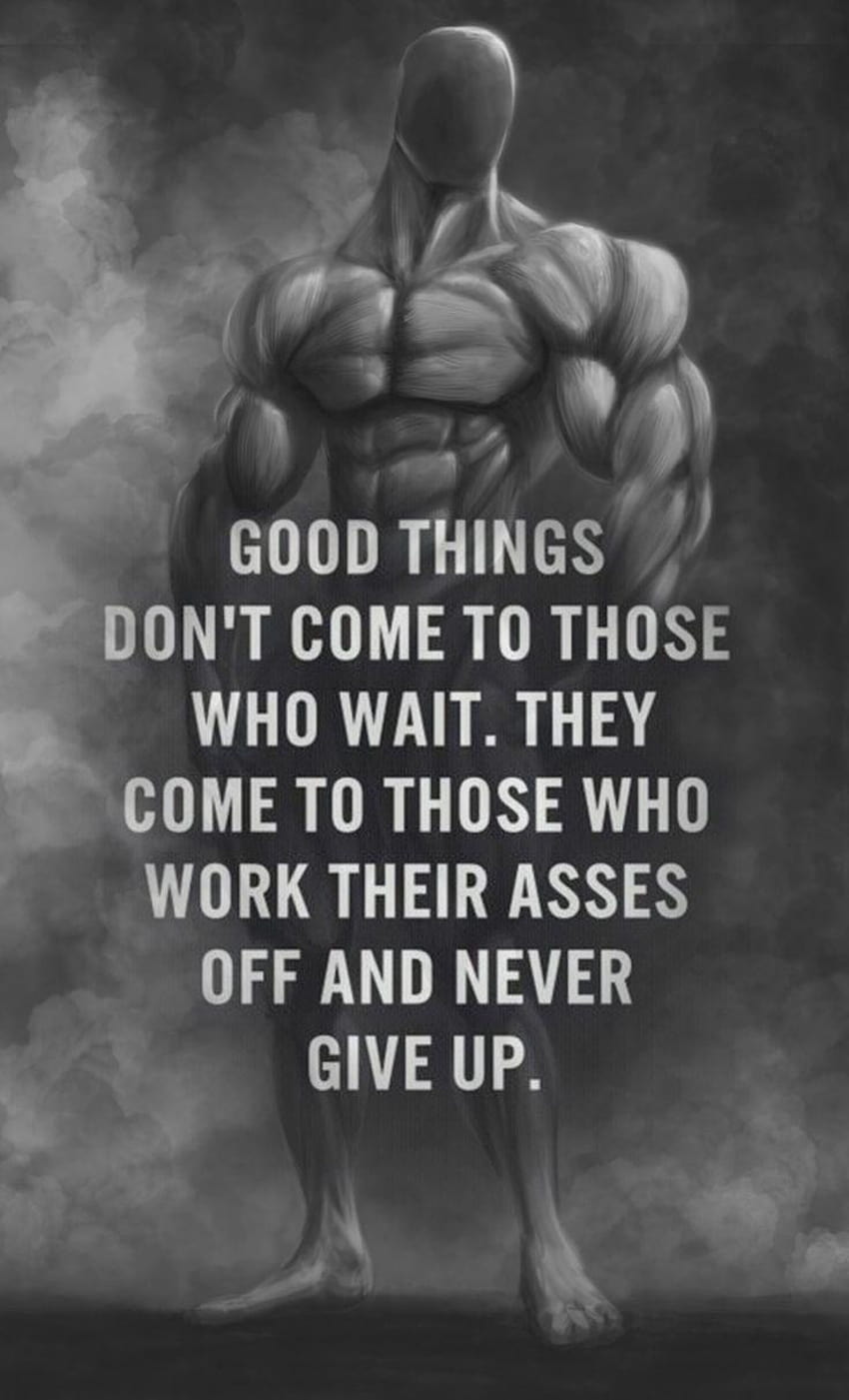 Best Fitness Motivation : Bored and made a new, bodybuilding motivation HD  phone wallpaper | Pxfuel