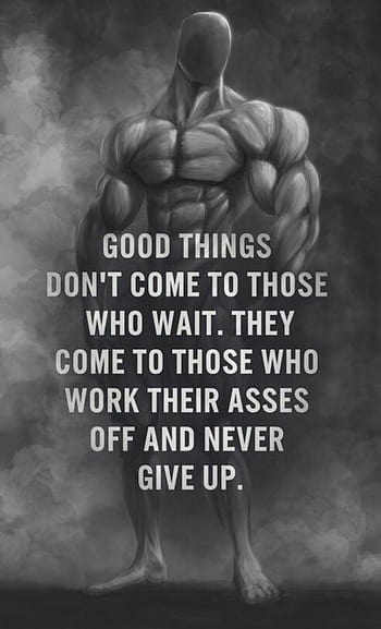 workout quotes for bodybuilders