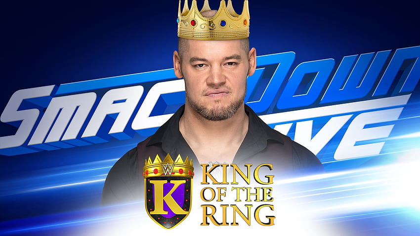 SMACKDOWN LIVE Highlights For September 17, 2019: King Corbin's Coronation, The New Day VS FTRKO And More, wwe king of the ring HD wallpaper