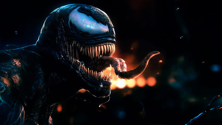 Venom Theme for Windows 10themes10.win, venom for pc HD wallpaper