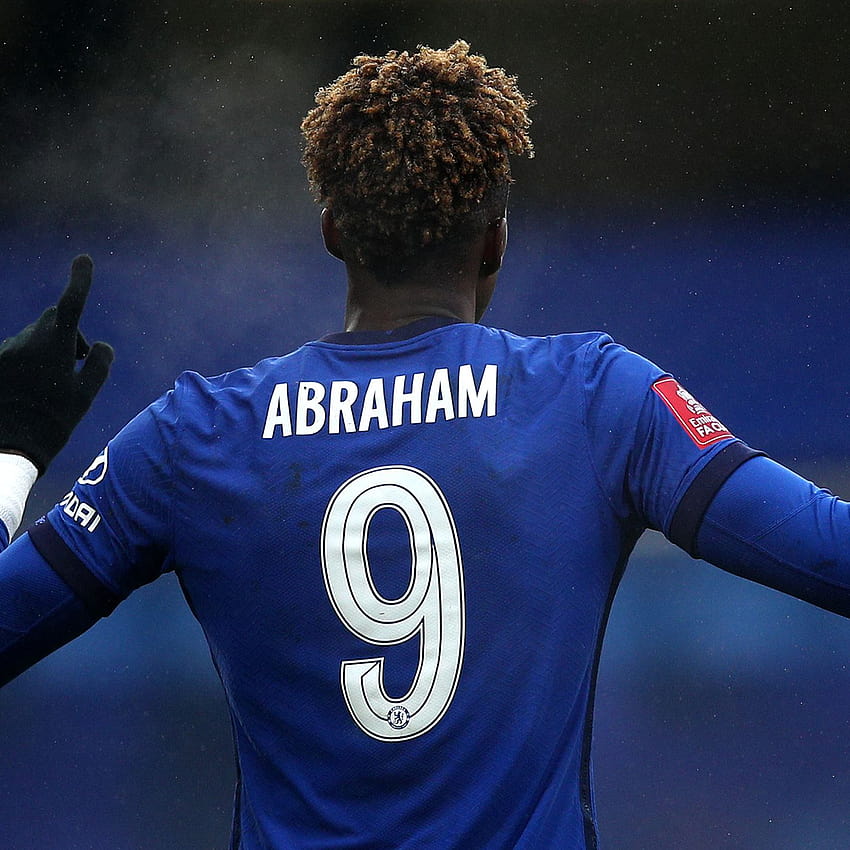 Report: Tammy Abraham Agrees To Join Roma HD phone wallpaper