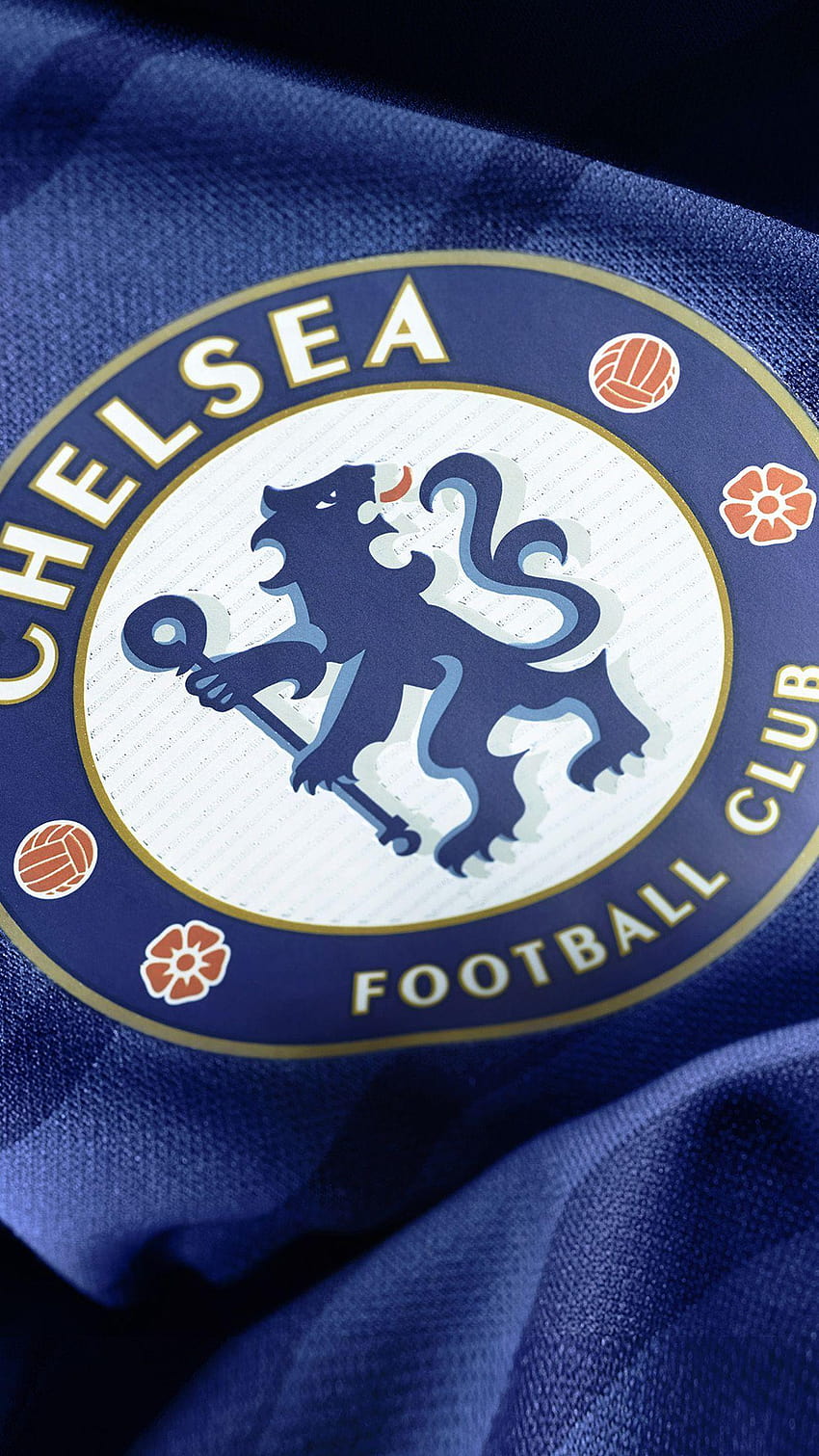 Chelsea Logo Soccer Blue Football Club Android, Chelsea Android HD-Handy-Hintergrundbild