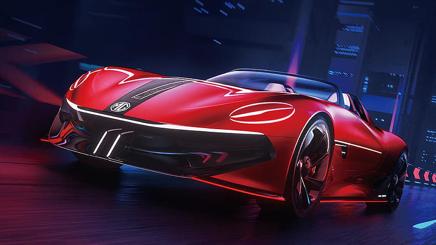 Tesla Roadster, conoce a MG Cyberster: el deportivo eléctrico de la marca británica se luce, mg cars fondo de pantalla
