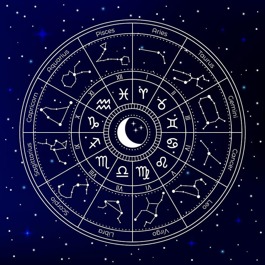 Седмичен хороскоп: 12 януари, Телец и Дева HD тапет за телефон