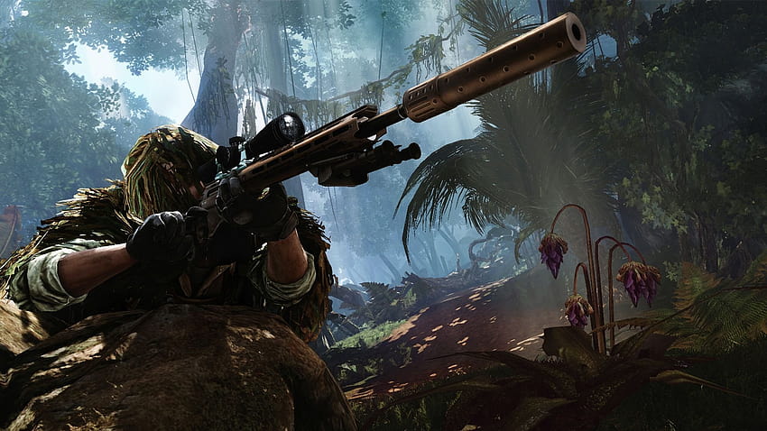 Sniper Ghost Warrior 3 [1920x1080] for your , Mobile & Tablet, cod sniper HD wallpaper