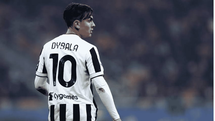 Paulo Dybala valuta le opzioni di uscita estive dalla Juventus, dybala 10 Sfondo HD