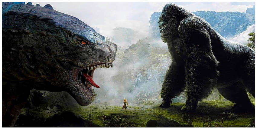 Official] Watch! Godzilla vs. Kong Full Movie For .123Movies.! – TRI Team PDX, godzilla vs king kong 2021 HD wallpaper