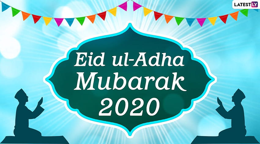 Bakrid Mubarak 2020 Wishes And Eid Al HD wallpaper | Pxfuel
