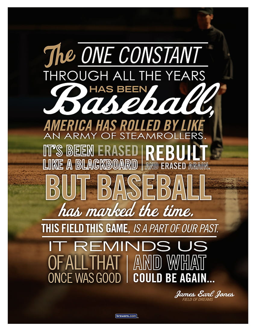 Baseball Quotes on Dog HD phone wallpaper