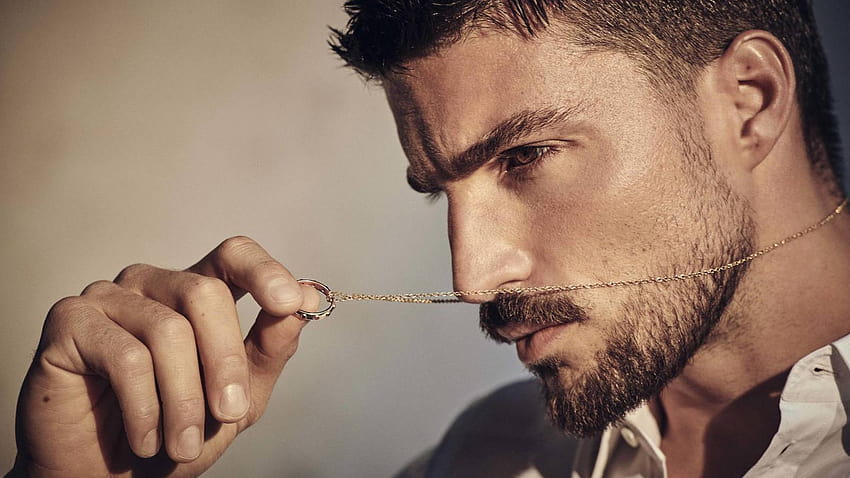 Instagram: Los perfumes tienen nuevo rey, Mariano di Vaio Tapeta HD